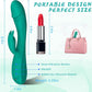 NoirWave Rabbit Vibrator 49 Modes Dual Motor Waterproof