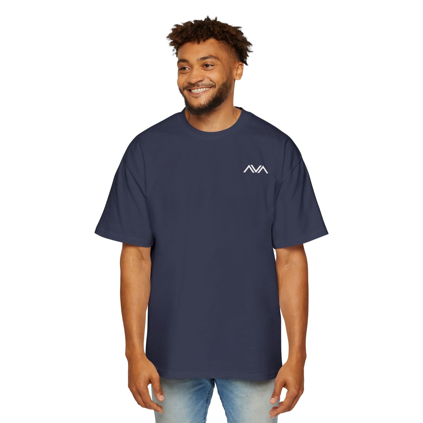 Camiseta gráfica extragrande SX con logo de EA para hombre