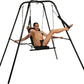 Silla Columpio de Sexo Independiente SteelRecline con Estructura de Acero