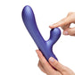 ROMP Pulse Vibrador de conejo de pulso de aire - Morado 3D