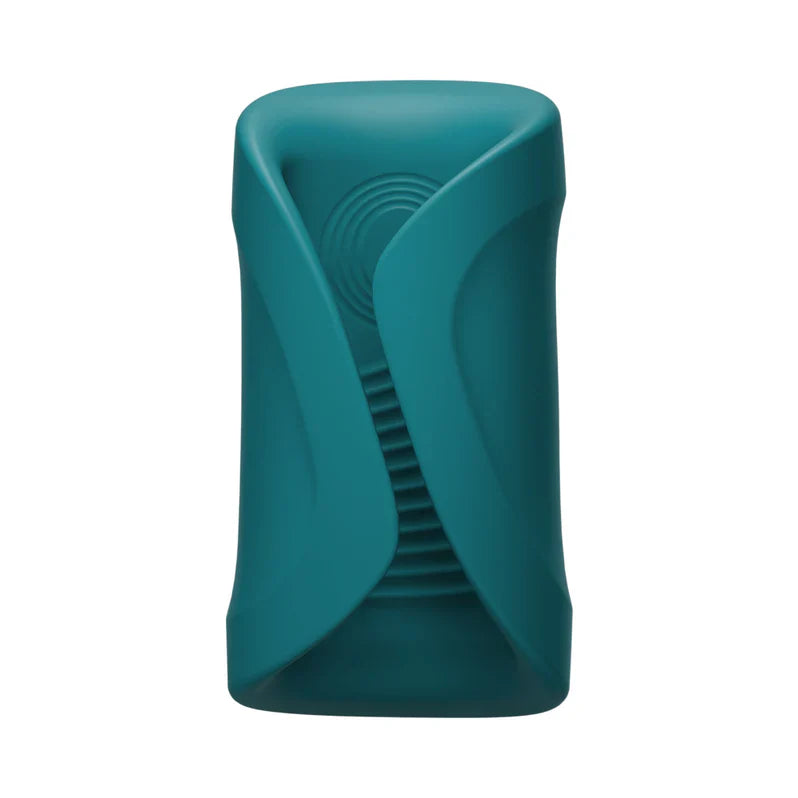 Lovense Gush 2 Handsfree Masturbator Teal