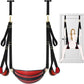 VelatriX Columpio sexual para puerta 2 en 1, ajustable, 227 kg