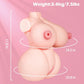 VantaCurve 7.5lb 4-in-1 Sex Doll Torso TPE