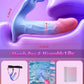 CandyMotion App Control Thrusting Panty Vibrator