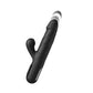 Vibrador Conejo Propulsor de Silicona Sonix de la Serie Fetish Fantasy