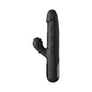 Vibrador Conejo Propulsor de Silicona Sonix de la Serie Fetish Fantasy