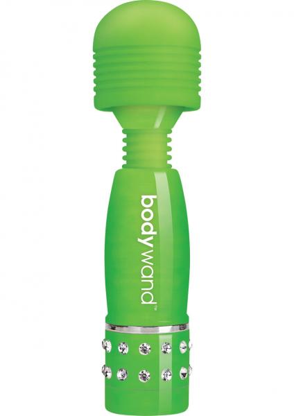Vibreur mini baguette Bodywand – Brille dans le noir