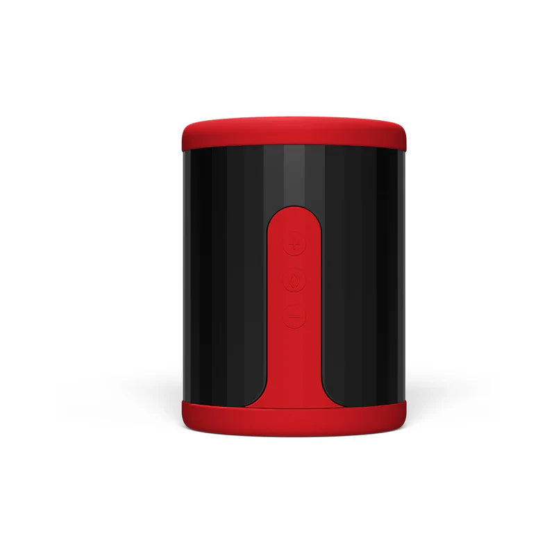 Masajeador LELO F2S y Stroker Masculino Rojo