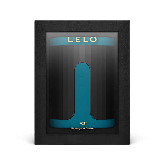 LELO F2S Masajeador y Estimulador Masculino Teal