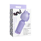 BANG! Vibrateur Baguette Licorne en Silicone
