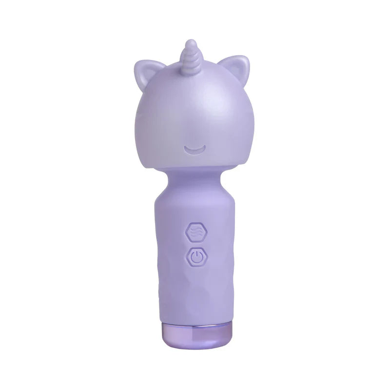 BANG! Vibrateur Baguette Licorne en Silicone