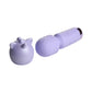 BANG! Vibrateur Baguette Licorne en Silicone