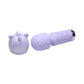 BANG! Vibrateur Baguette Licorne en Silicone