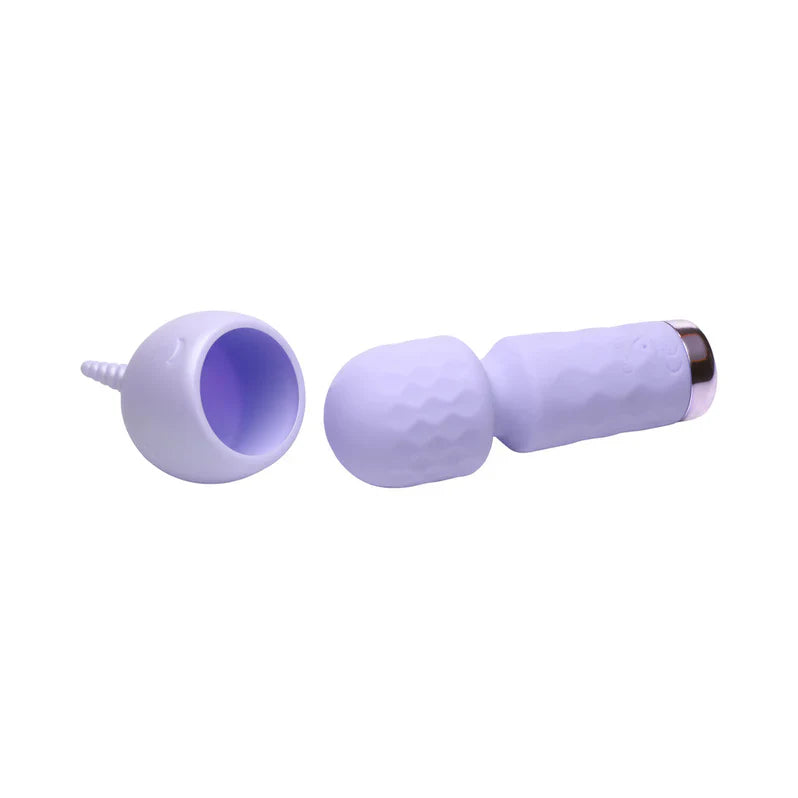 BANG! Vibrateur Baguette Licorne en Silicone