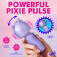 BANG! Vibrateur Baguette Licorne en Silicone