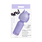 BANG! Vibrateur Baguette Licorne en Silicone