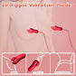 Pinzas para pezones 2 en 1 DualPulseX + Set de vibrador bala