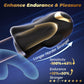 IntelliPulse AI 360° Male Masturbator 3 Motors 9 Modes