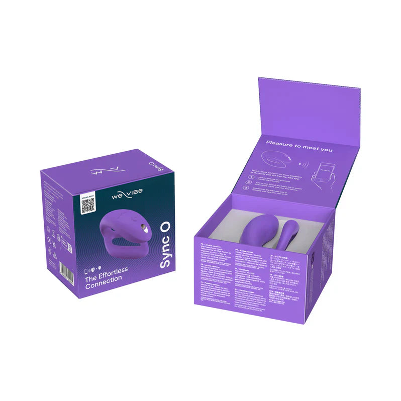 We-Vibe Sync O Vibrador de parejas