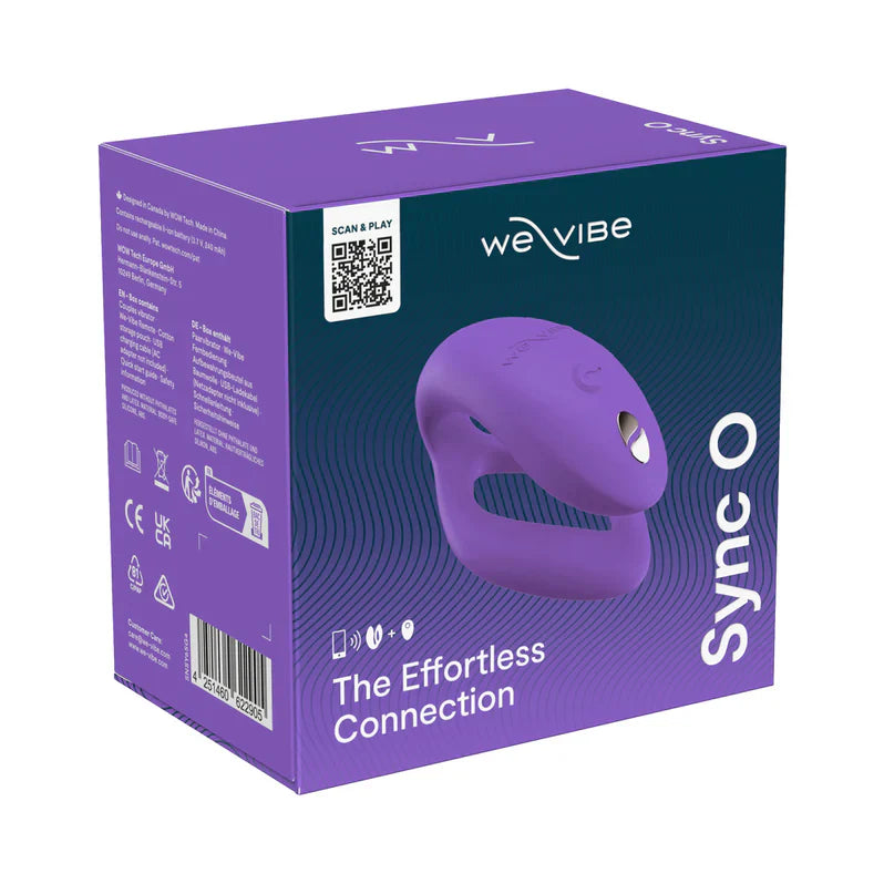 We-Vibe Sync O Vibrador de parejas