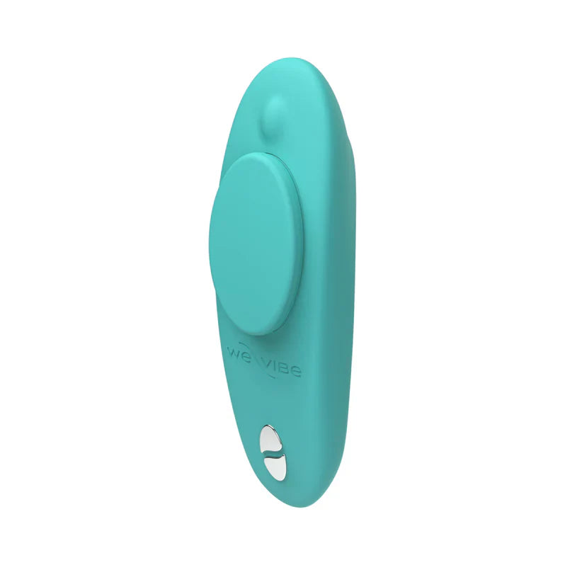Vibrador usable para bragas We-Vibe Moxie+