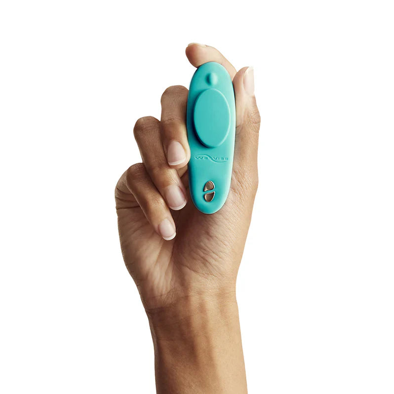 Vibrador usable para bragas We-Vibe Moxie+
