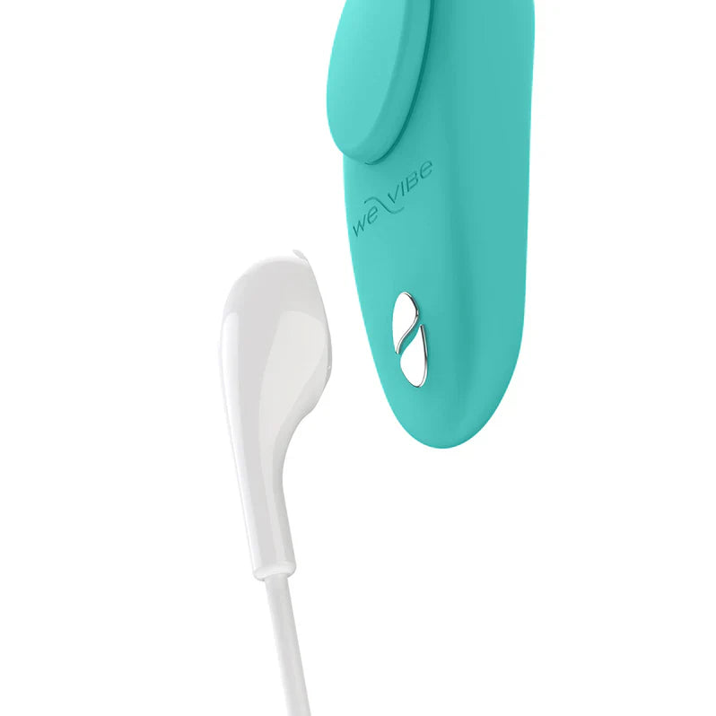Vibrador usable para bragas We-Vibe Moxie+
