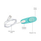 Vibrador usable para bragas We-Vibe Moxie+