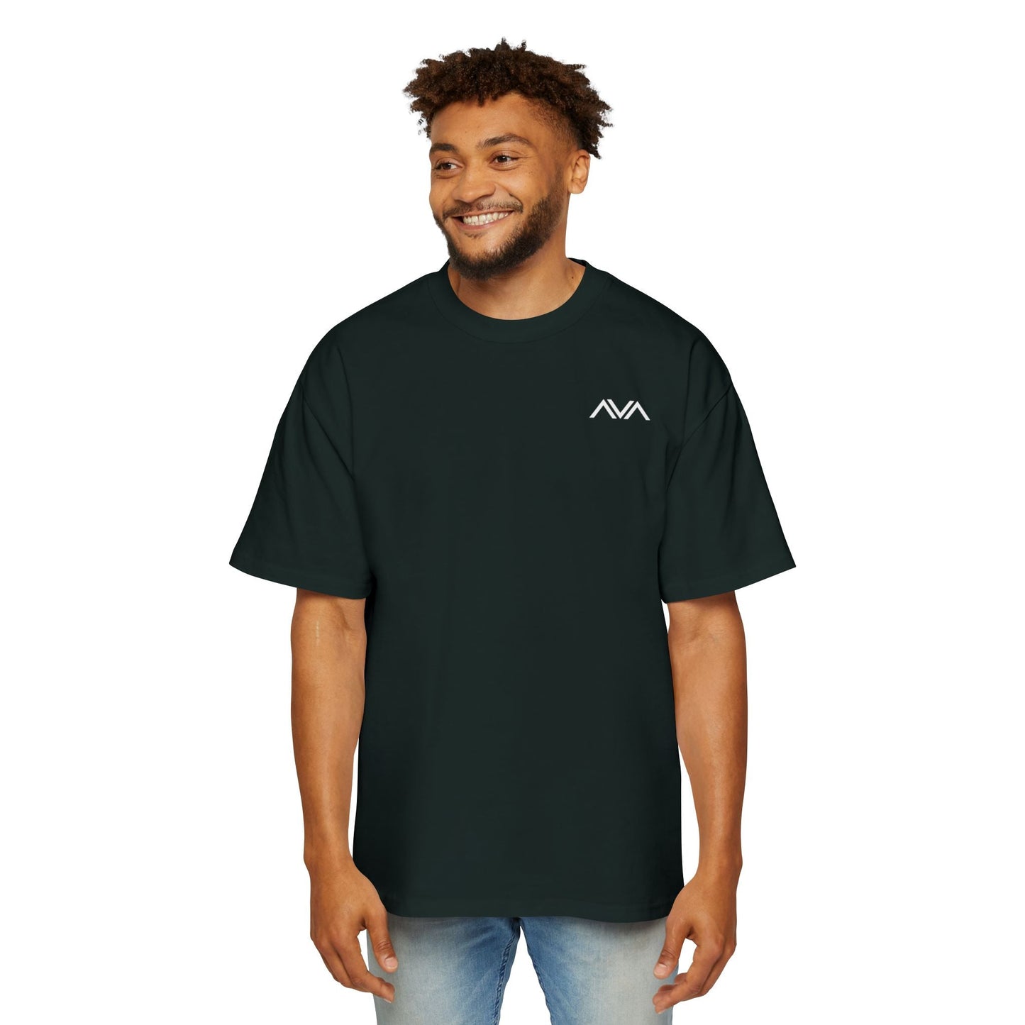 Camiseta gráfica extragrande SX con logo de EA para hombre