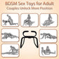 PulseAxis Weightless Adjustable Riding Sex Chair