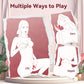 GripPulse Finger Vibrator 10 Modes IPX7 Waterproof Mini