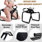 Silla AeroThrone Ajustable para Posiciones Sexuales