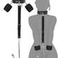 ControlHook Anal Hook Neck Wrist Bondage Kit
