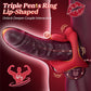 OrbitalFlex Cock Ring Adjustable Clit Stimulator Remote 9 Modes