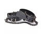 Menottes Coquette Pleasure Gunmetal Glamour