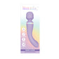 Vibreur baguettes doubles Adam & Eve Wand & Done
