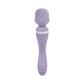 Vibreur baguettes doubles Adam & Eve Wand & Done