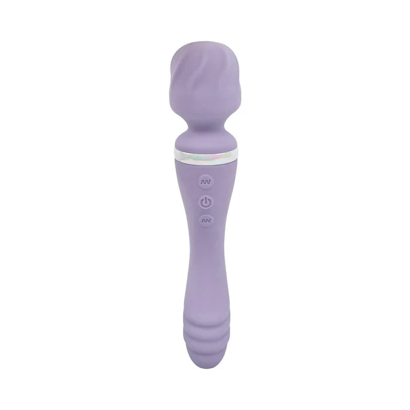 Vibreur baguettes doubles Adam & Eve Wand & Done