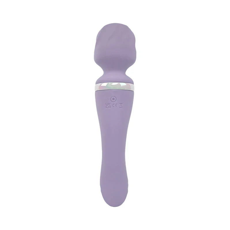 Vibreur baguettes doubles Adam & Eve Wand & Done