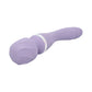 Vibreur baguettes doubles Adam & Eve Wand & Done