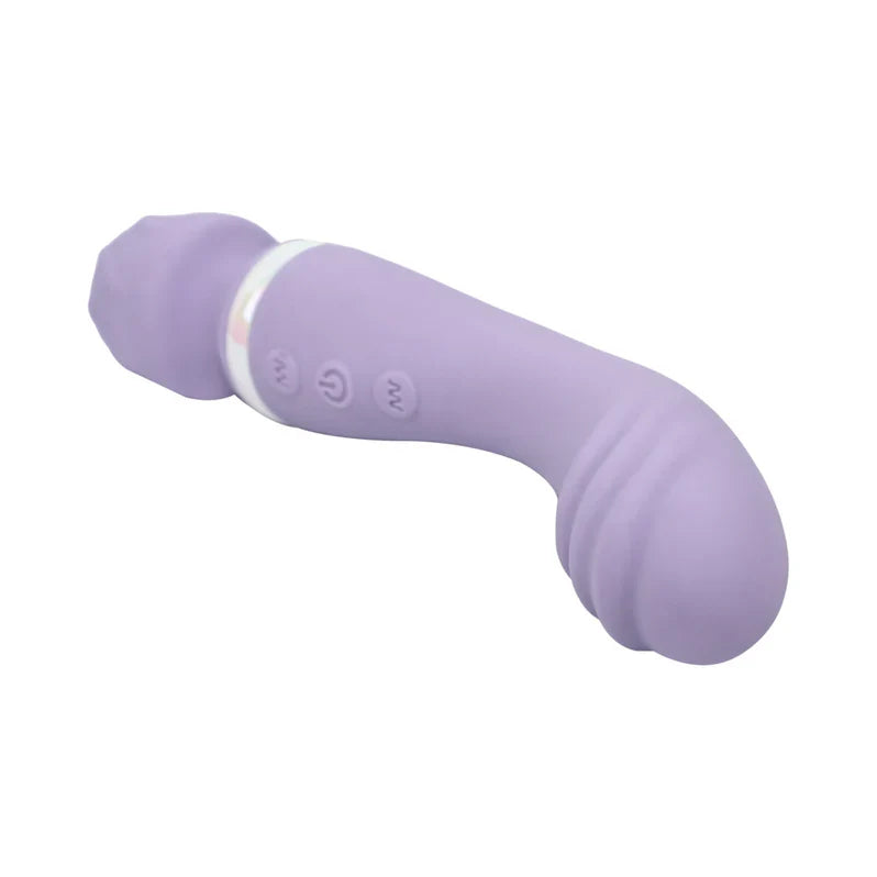 Vibreur baguettes doubles Adam & Eve Wand & Done