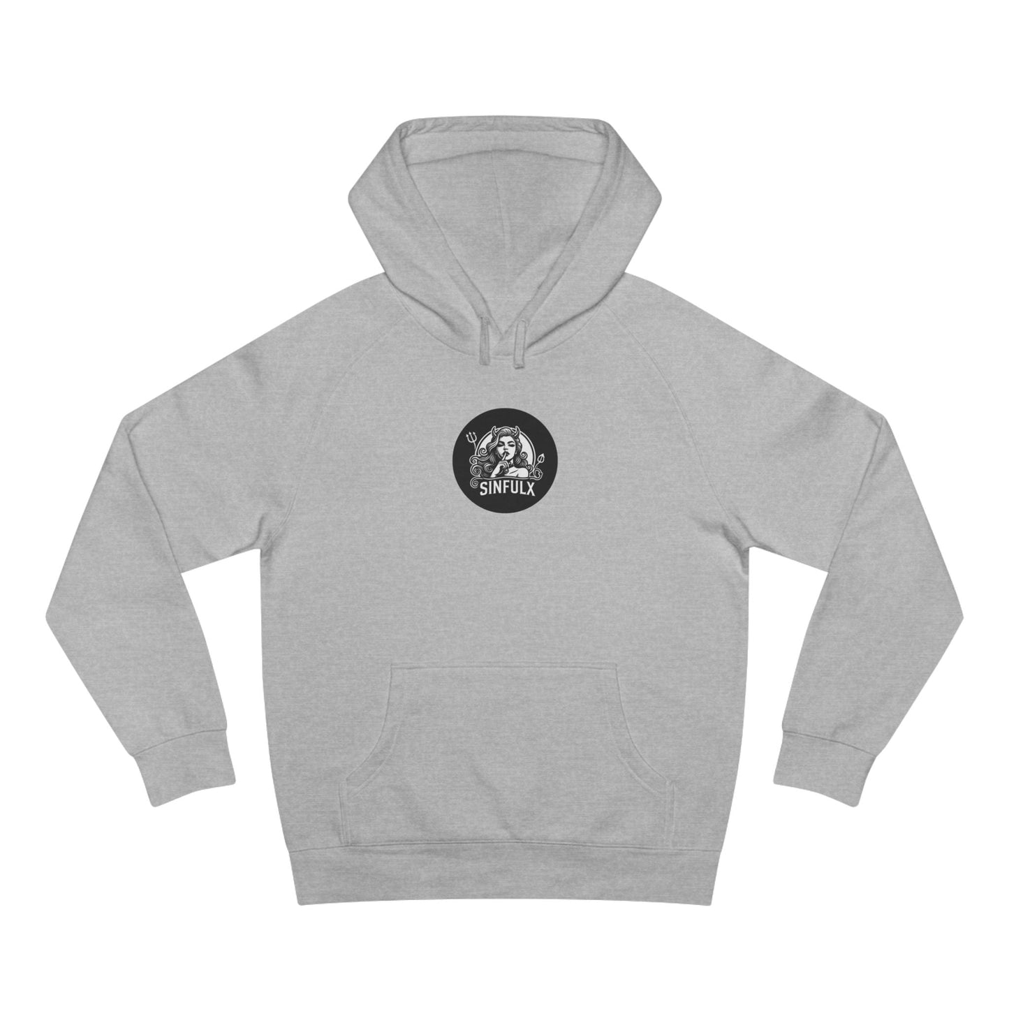 Sudadera UA Comfort Wear - Logo SX