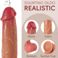 SquirtingFantasy 8.6” Squirting Silicone Dildo with Suction Cup