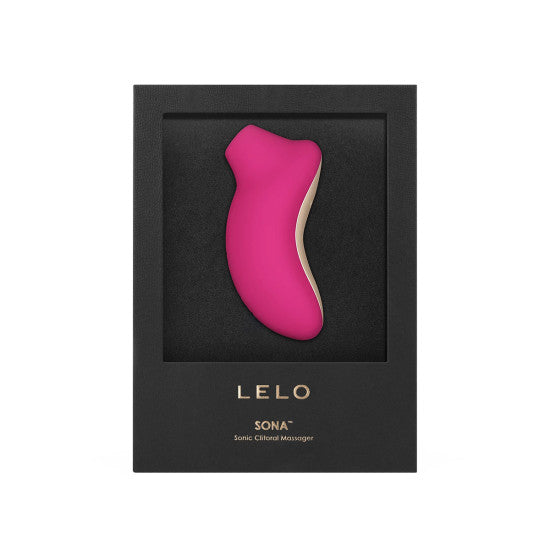 Estimulador clitoriano LELO Sona - Cerise