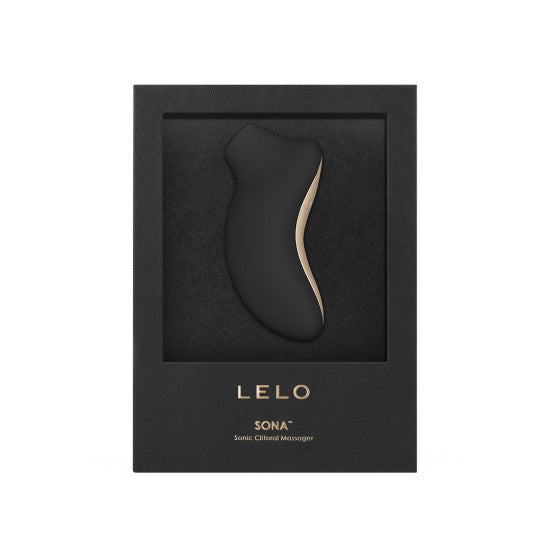 LELO Estimulador Clitoriano Sona - Negro