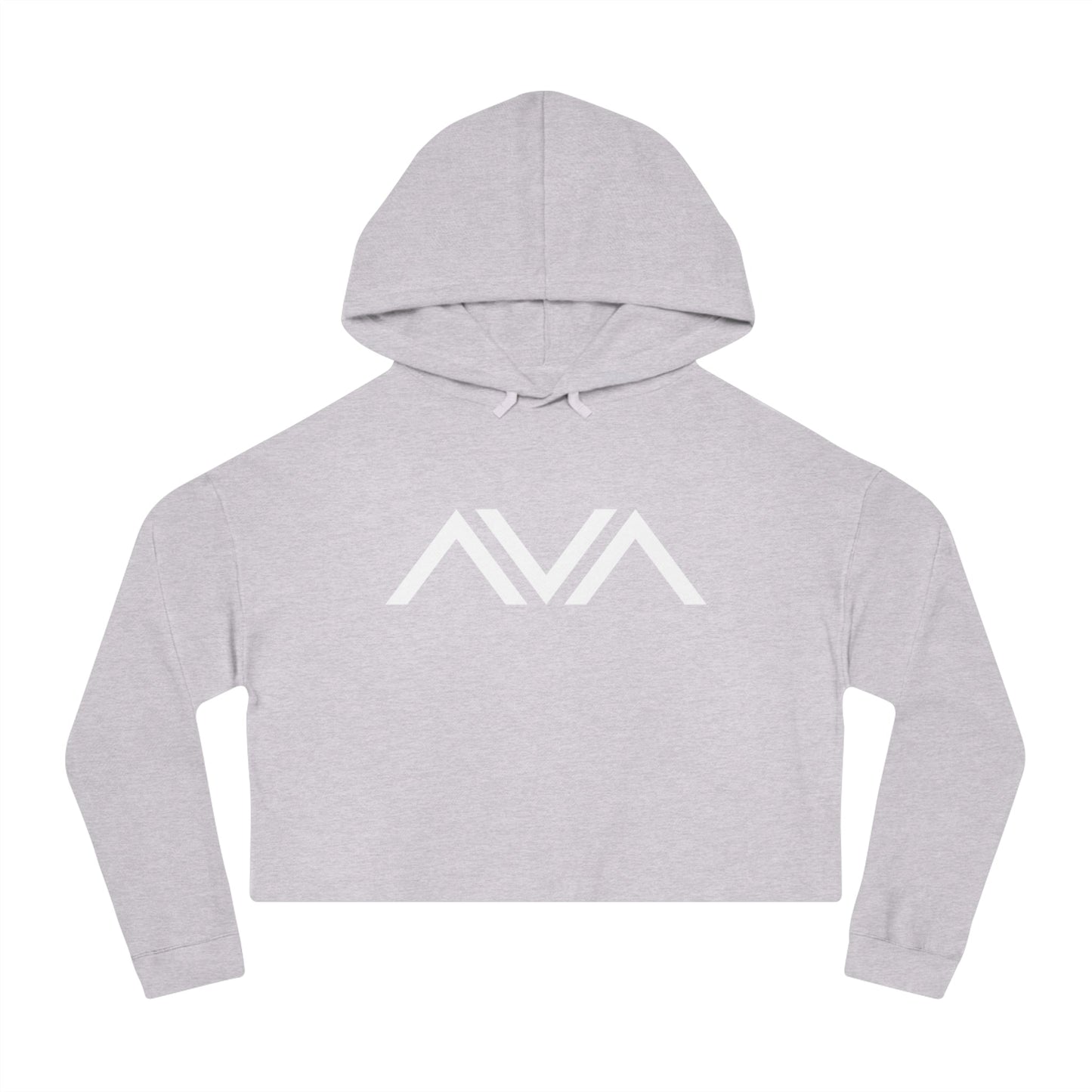 Sudadera con capucha corta UA elegante para mujer