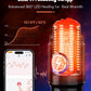 SynthaCore AI App Controlled Thrusting Pocket Pussy 3 Sleeves