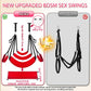 ShadowLift Adjustable BDSM Door Swing for Couples