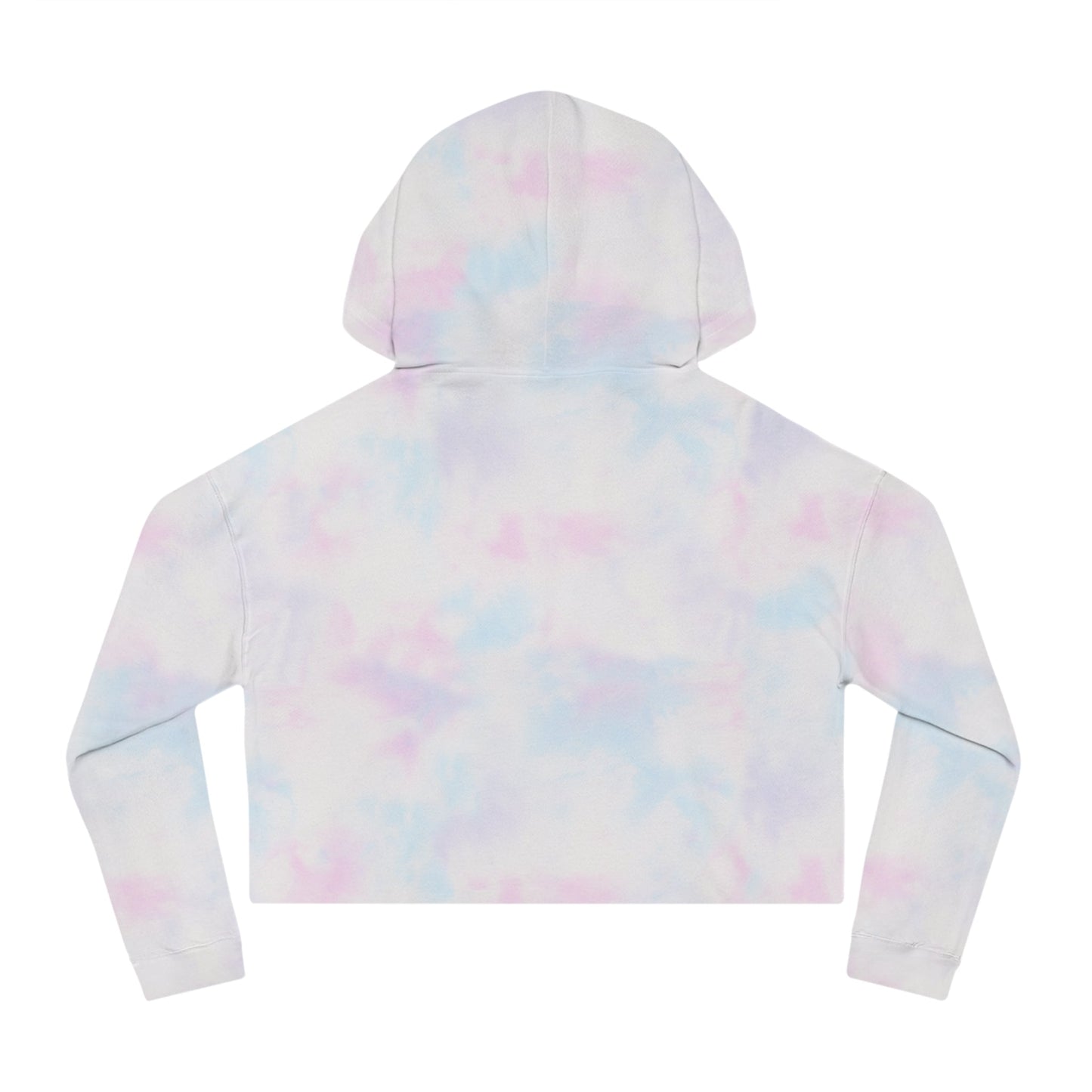 Sudadera con capucha corta UA elegante para mujer
