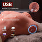 DuoPulse Male Sex Doll Torso Thrusting Vibrating Dildo